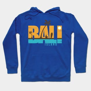 Bali Paradise Island Hoodie